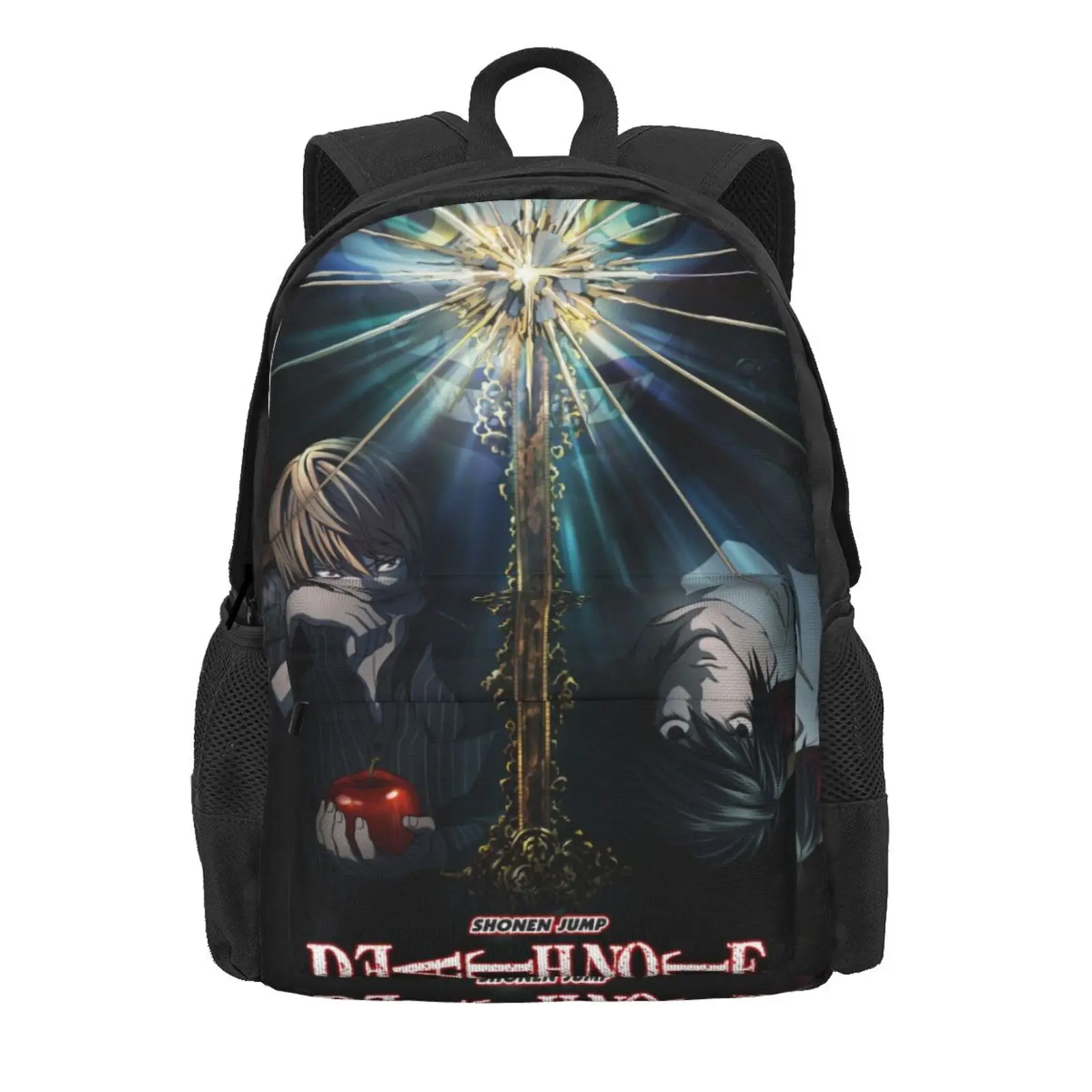 

Death Note 2 school bags Bags For Women Bag Shoulder Bag Anime Man Bag Backpack Women Bag