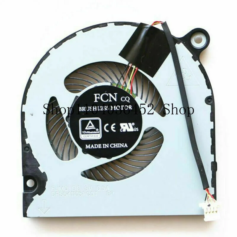 Новый вентилятор охлаждения процессора для Acer Aspire A515 A515-51 A515-51G A515-52 A515-52G A515-54
