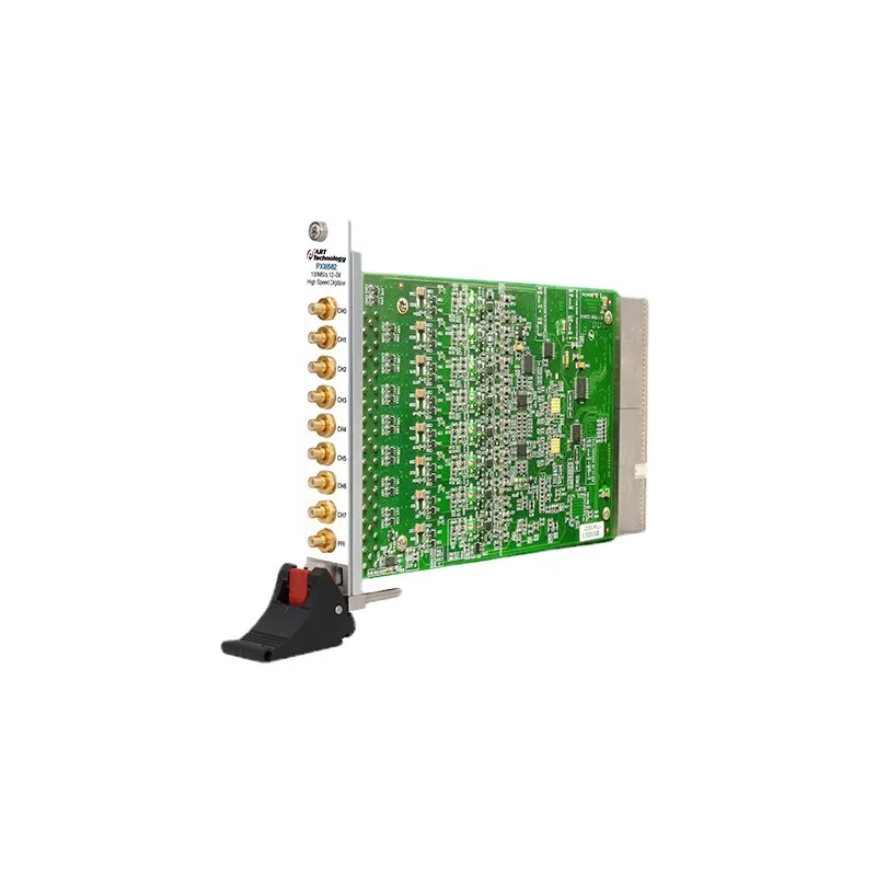 PXI 8582/8584/8586 8-way 12/14/16 бит 100 м дискретизация высокоскоростная синхронная карта
