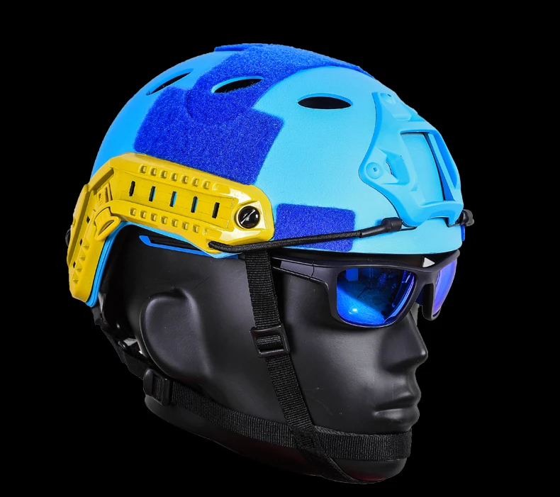 

Emergency Rescue Helmet Outdoor Climbing Helmet Ventilation Shock Absorption