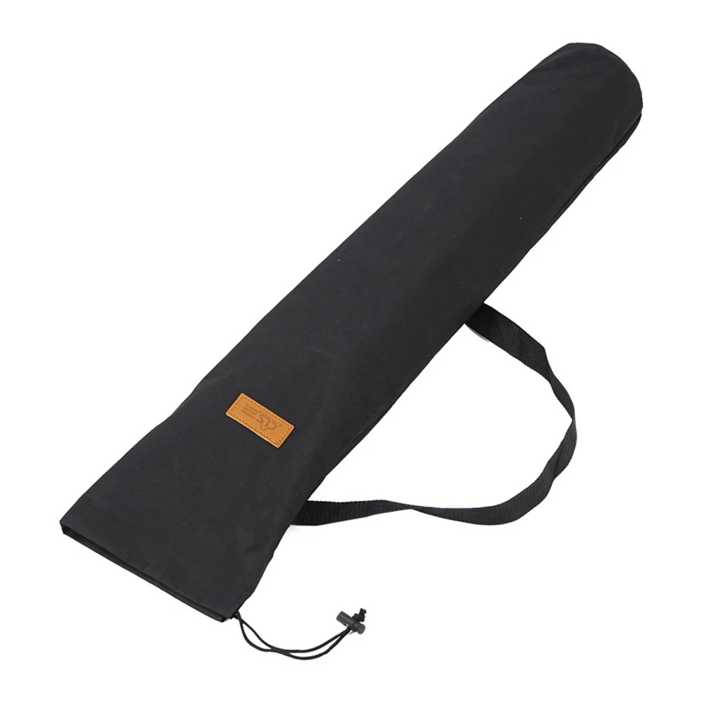 

Pole Tent Rod Camping Storage Pouch Awning Portable Tarp Travel Poles Organizer Container Case Holder Replacement Accessories
