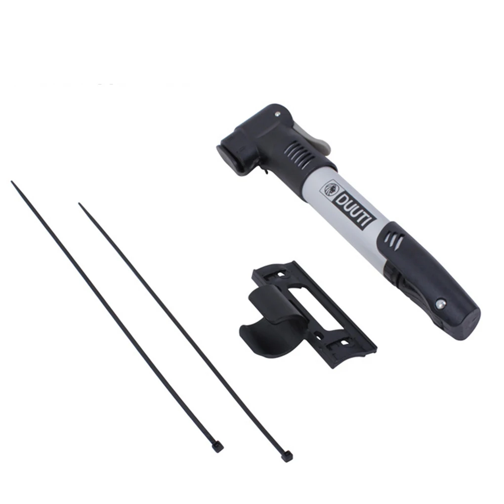 

Портативный мини-насос для шин из алюминиевого сплава