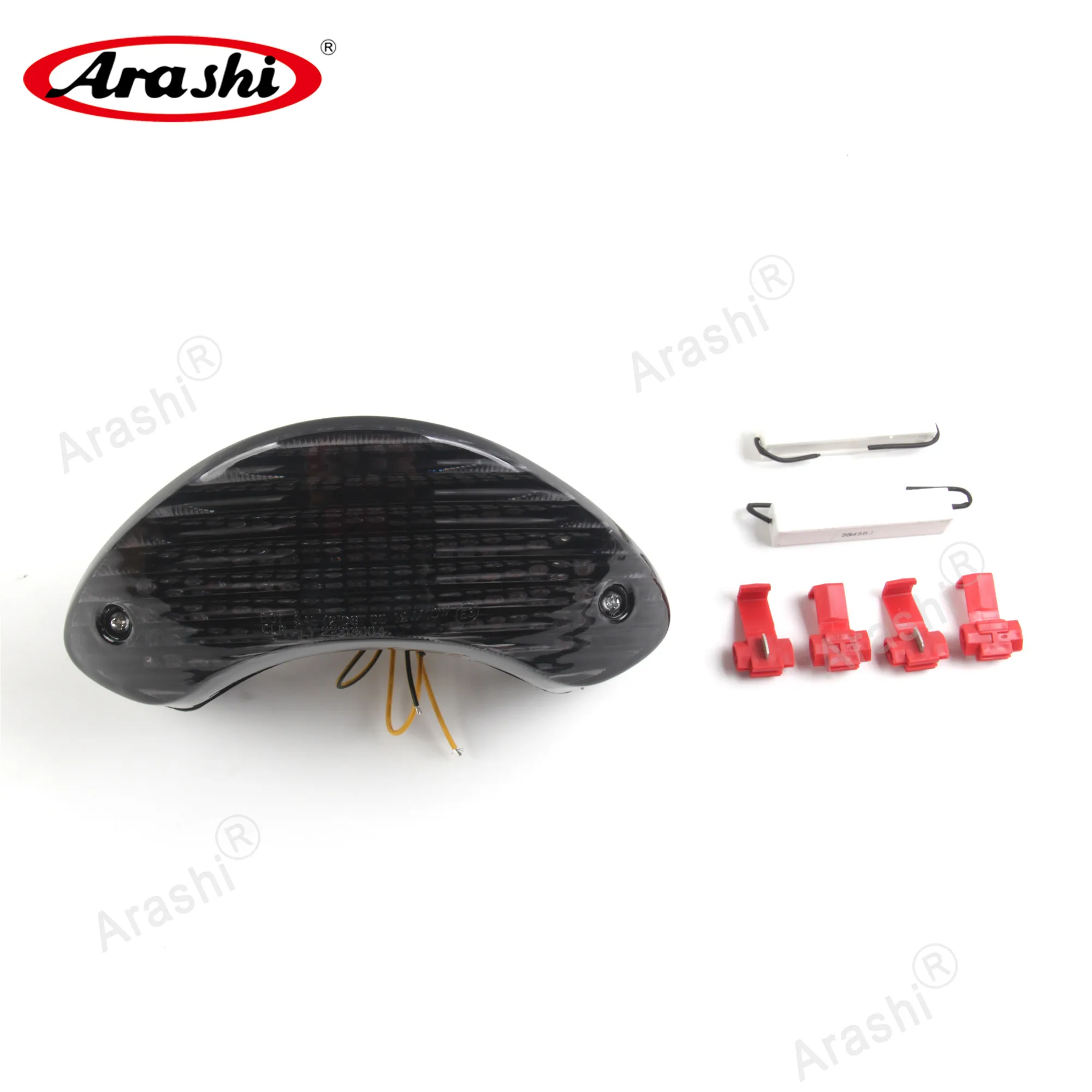 

Светодиодный задний фонарь Arashi для SUZUKI TL1000R TL 1000 R 1998 1999 2000 2001 2002 2003 2004 указатели поворота