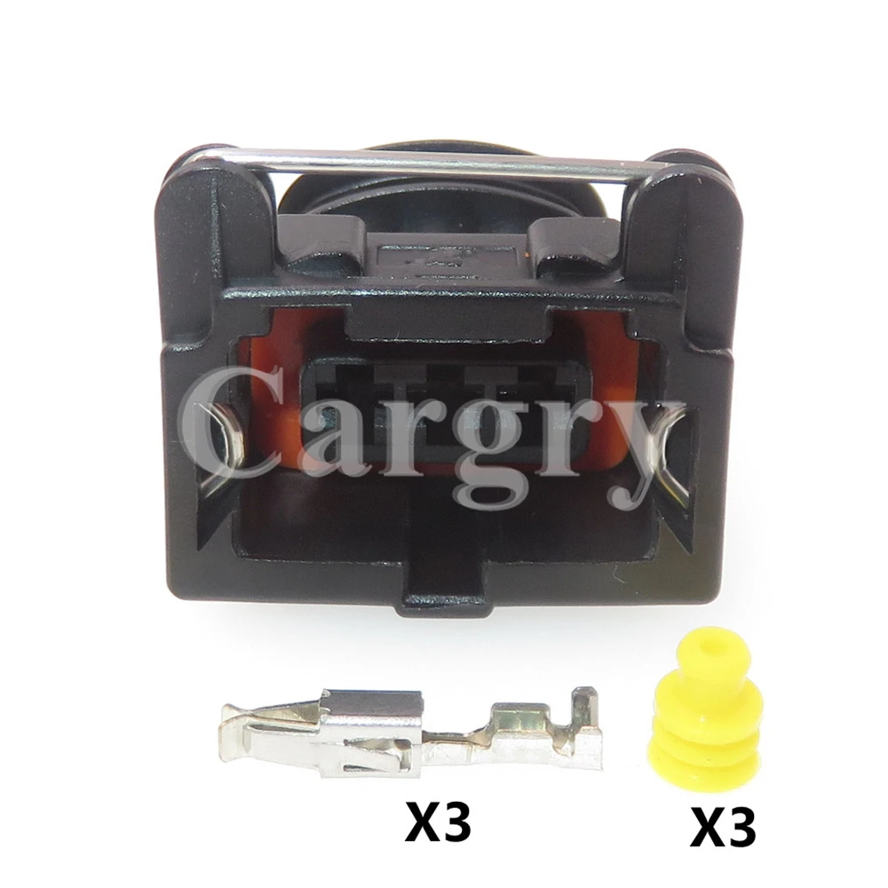 1 комплект 3P Автомобильный датчик дроссельной заслонки, жгут проводов, гнездо 282191-1 282729-1 1 1-962581-1, автомобильный водонепроницаемый соединитель проводов