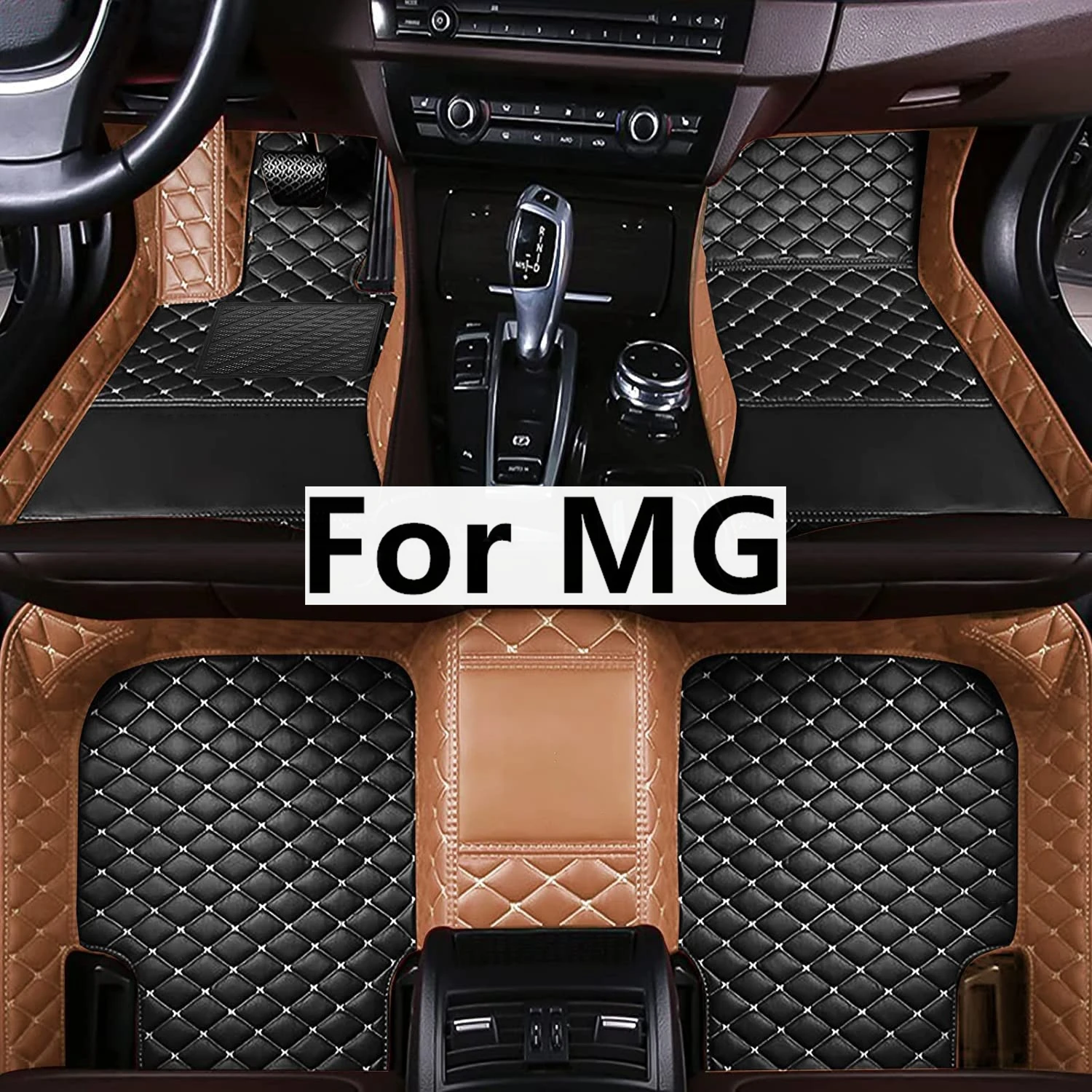 

Автомобильные коврики для MG HS ZS GS GT MG3 MG5 MG6 MG7 550 футов