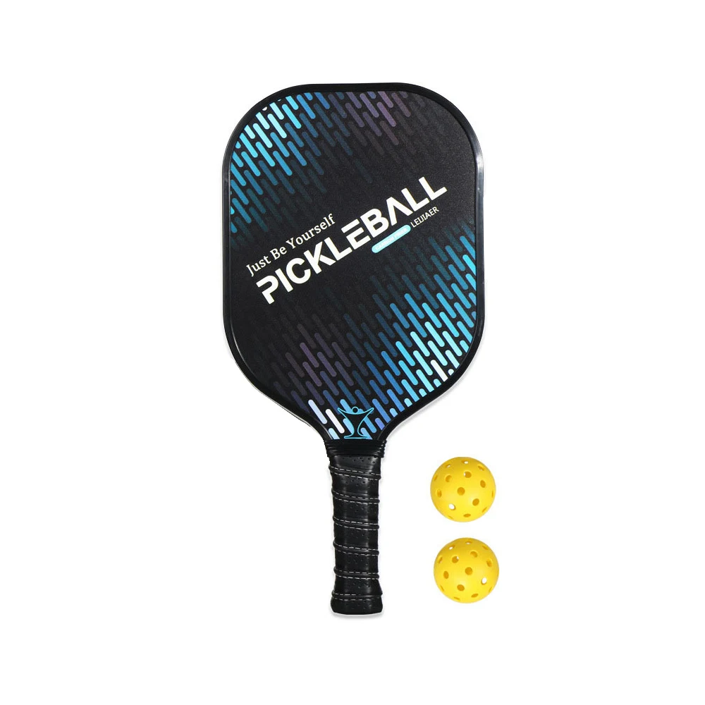 

Carbon Fiber Peaks Rackets Carbon Fiber PP Racket Pickleball Paddle Tennis Sports Ball Sports Children Gift Squash Rackets