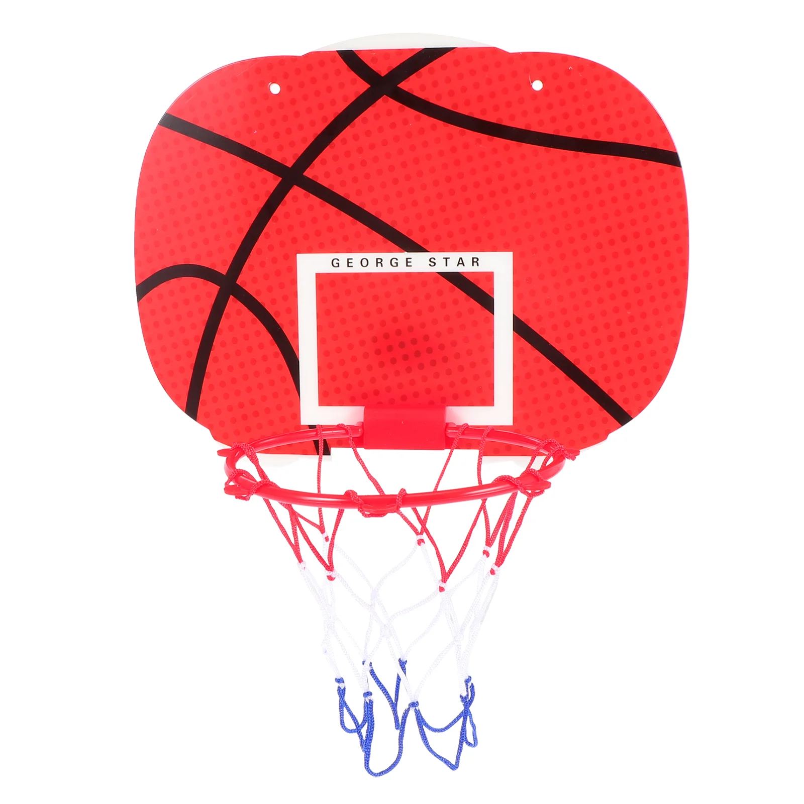 

1Set Exercising Basketball Shooting Nail-free Basketball Throwing for Children