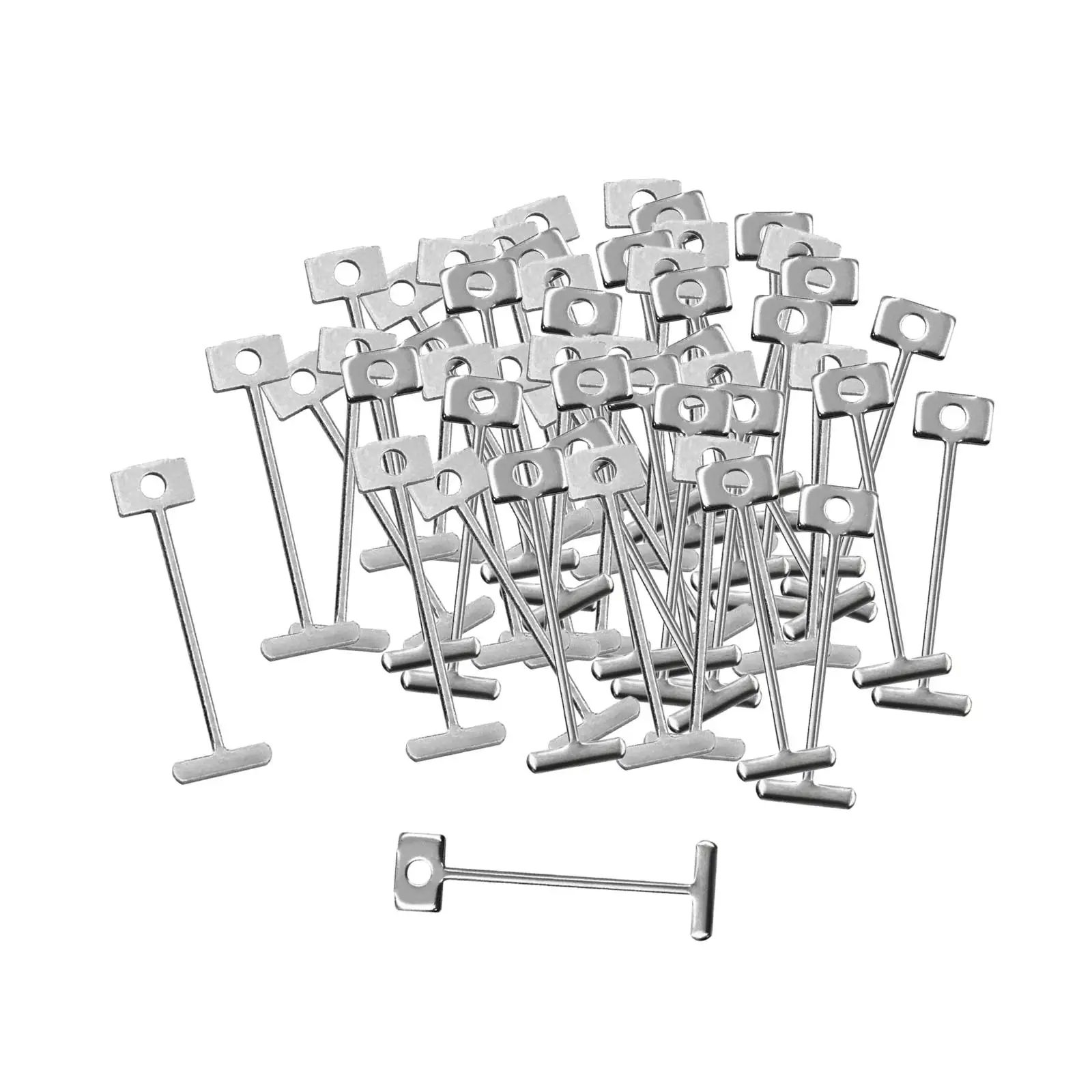 

50x 1.5mm Tile Leveling System Labor Saving Positioning Artifact Clip