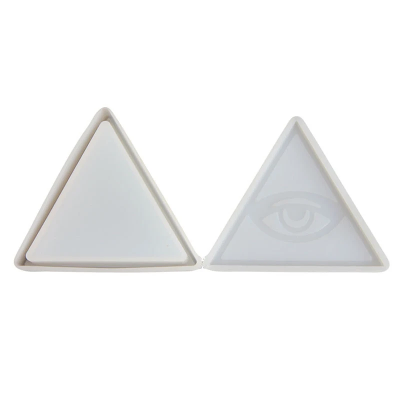 

Storage Box Resin Mold Turkey for EVIL EYE Shape Silicone Molds for Jewelry Container Molds Resin Casting Mold DIY Trink