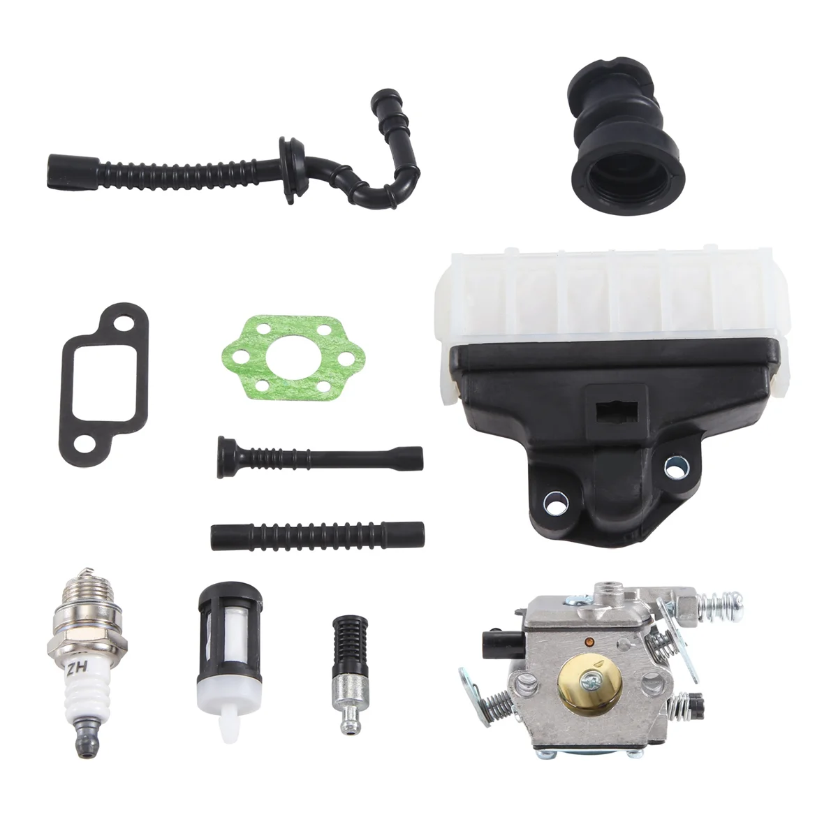 Набор воздушных фильтров карбюратора для Stihl 021 023 025 MS210 MS230 MS250 250 бензопилы 1123 120 0605