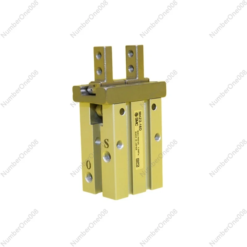 MHZ2 Пневматический захват НОВЫЙ SMC Air MHZ2-10D MHZ2-16D MHZ2-20D MHZ2-25D MHZ2-32D MHZ2-40D Алюминиевые