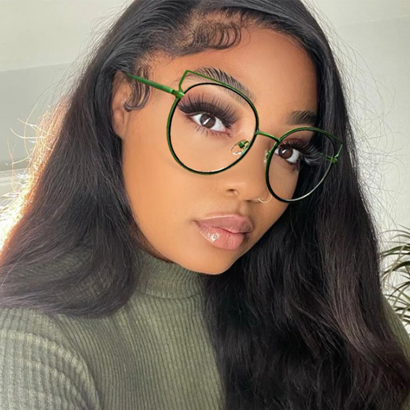 

Очки круглые женские и мужские с защитой от синих линз