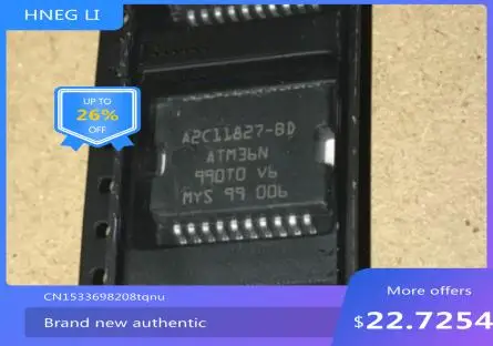 IC новый оригинальный A2C11827-BD Бесплатная доставка
