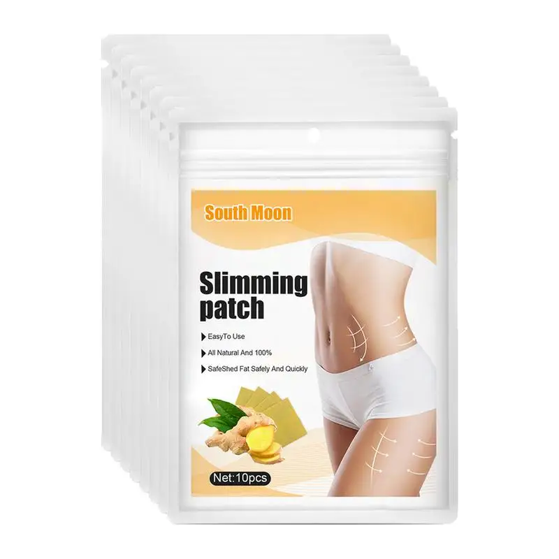 

10pcs Weight Loss Slimming Sticker Fat Burning Product Weight Loss Cellulite