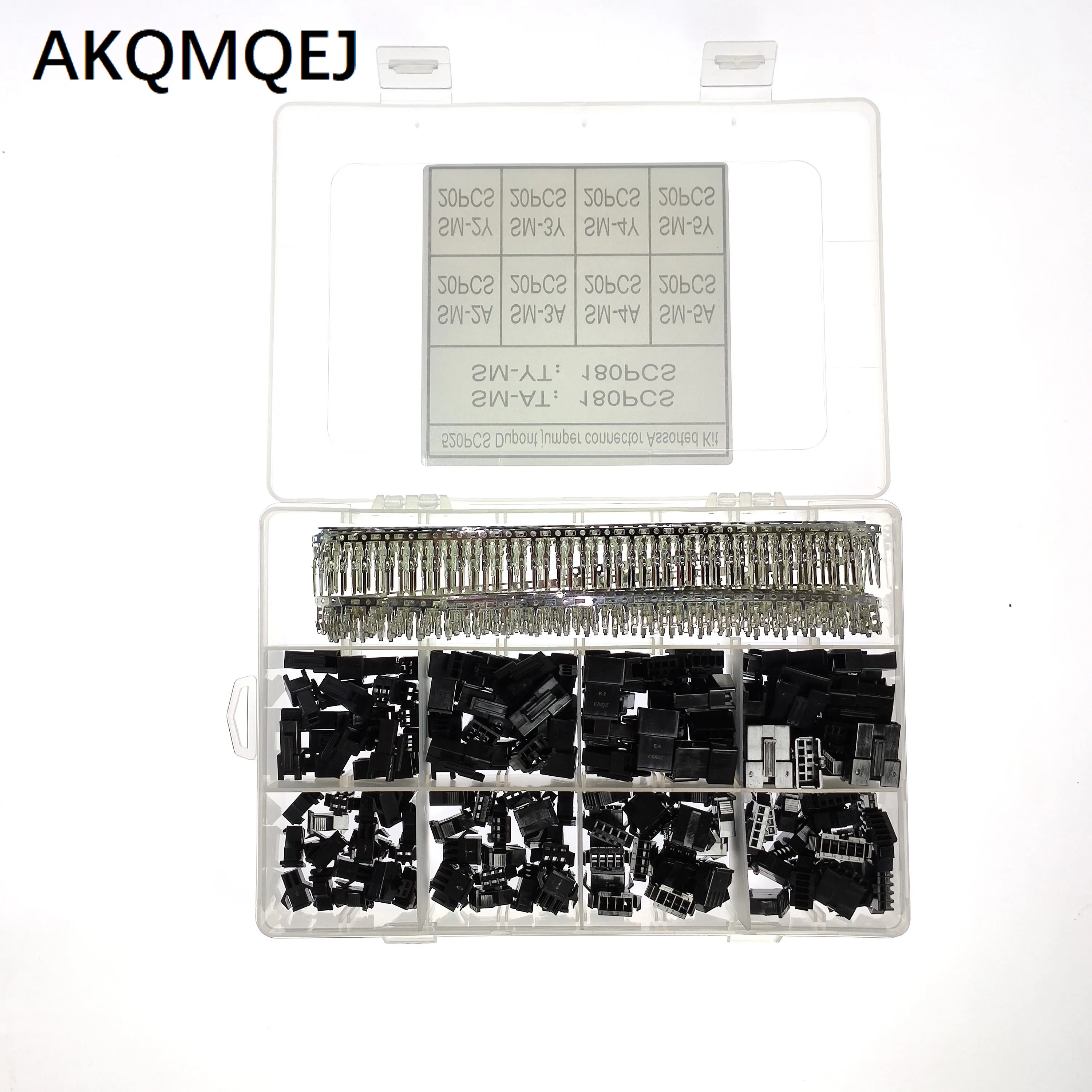

Car connector SM-2.54mmSM-2A-SM-5Y air docking cable terminal male and female connectors