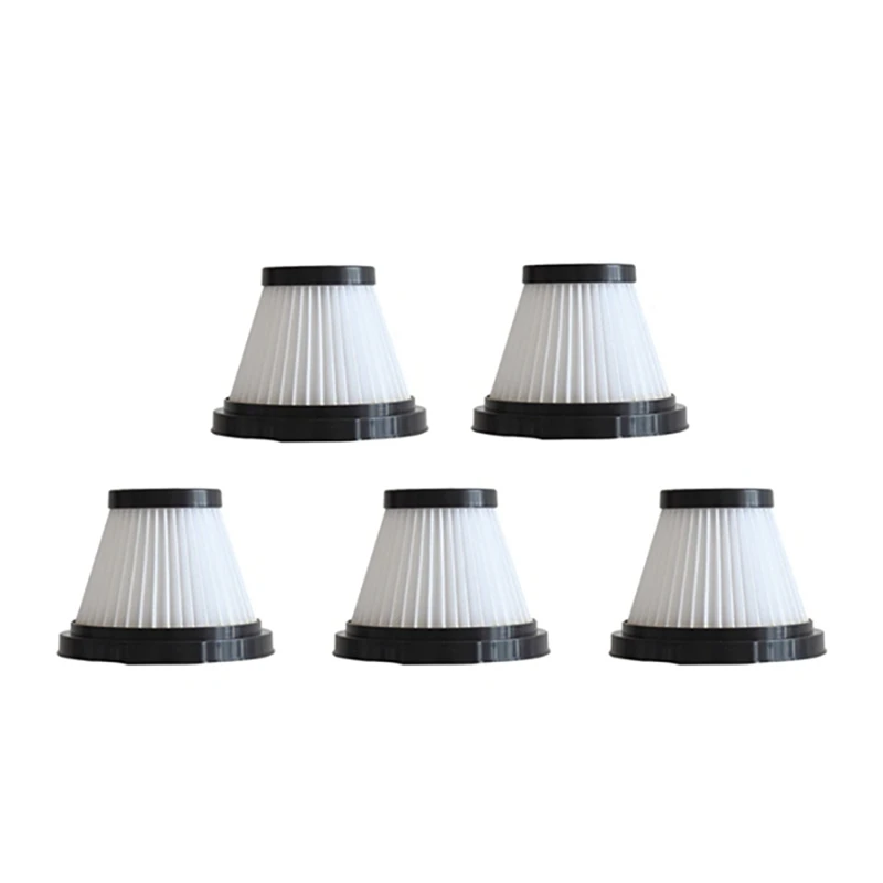 

3 Set Hepa Filters Replacement For Deerma DX115 DX115S DX115C Portable Vacuum Cleaner Spare Parts