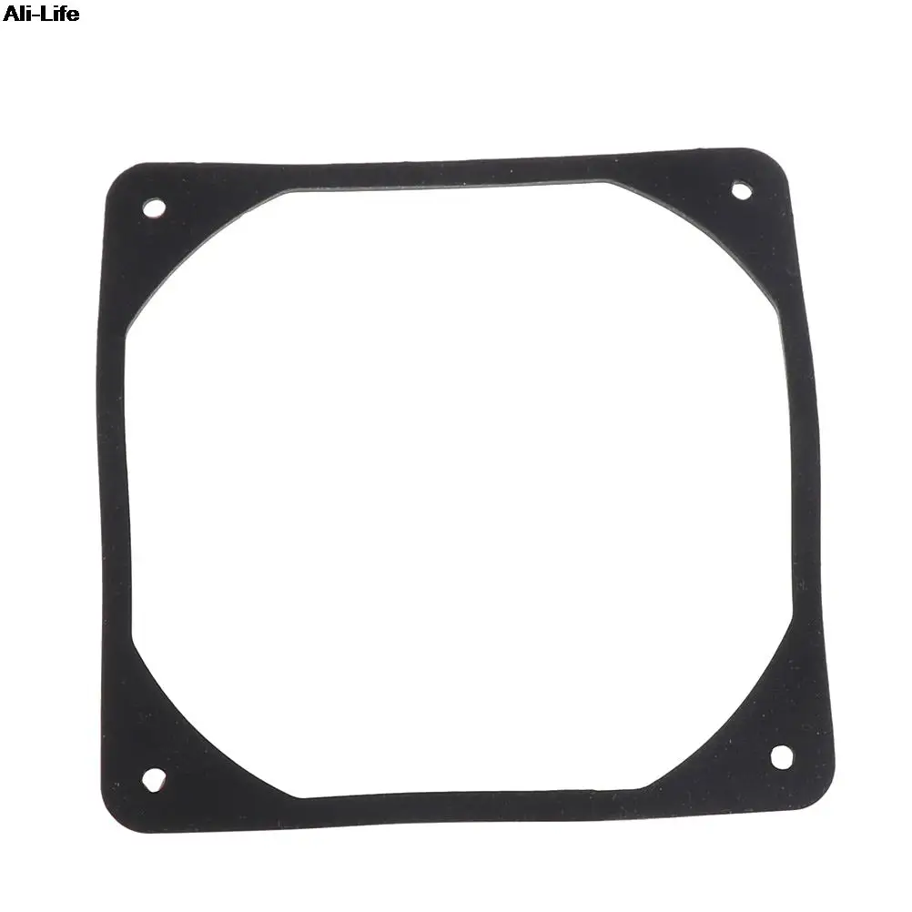 

PC Case Fan 120mm 12cm Anti vibration Gasket Silicone Shock Proof Absorption Pad Reduse Noise Anti