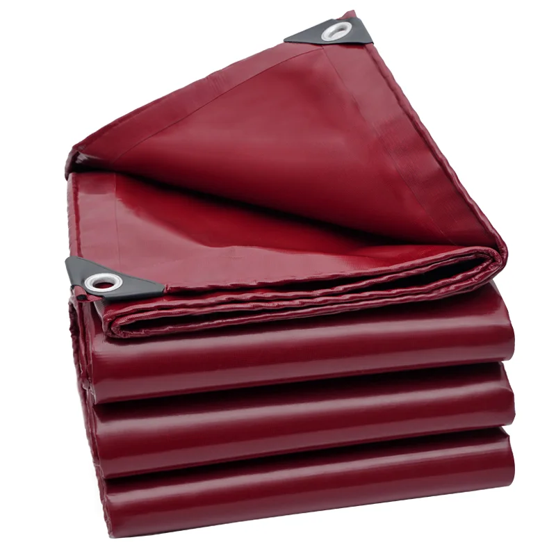 Непромокаемая Брезентовая занавеска из ПВХ 0 45 мм