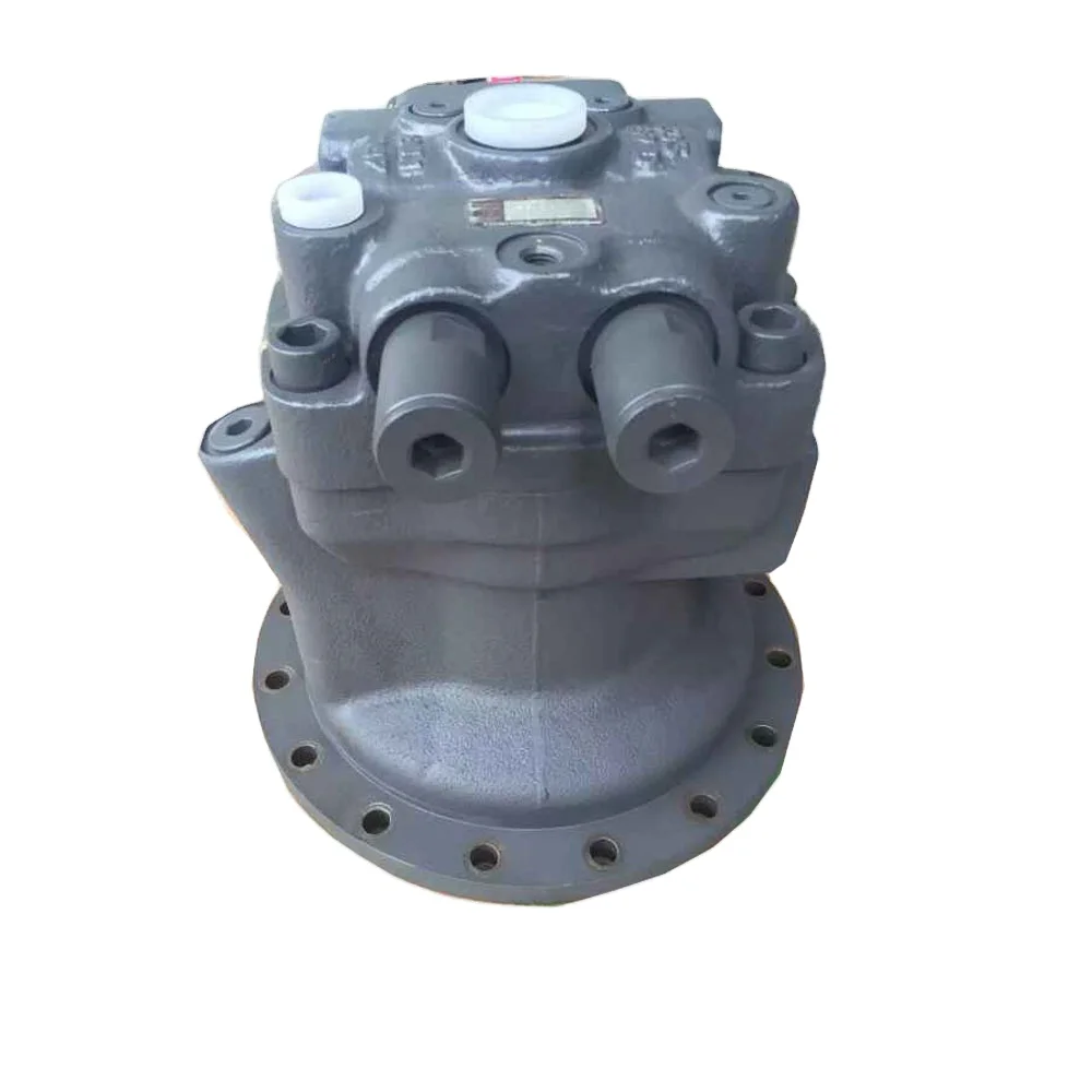 

Power Parts Excavator Good Price Case CX210 Swing Motor CX210 Swing Motor Assy Hydraulic Swing Motor