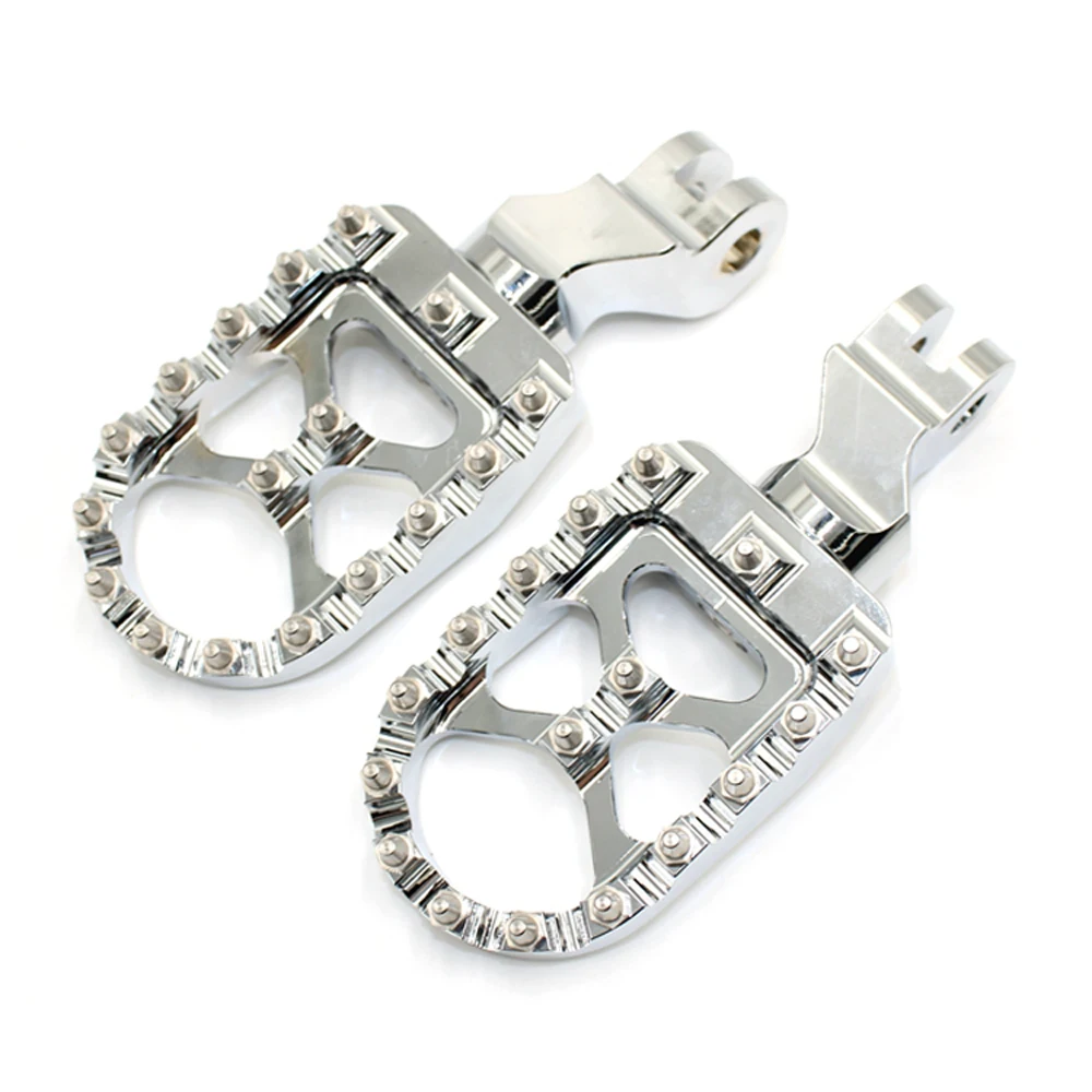 

BDJ Bonneville T100 T900 передняя подножка мотоцикла, подножка для Triumph Trunxon 1200 Scrambler 200-11 2015, внедорожный стиль