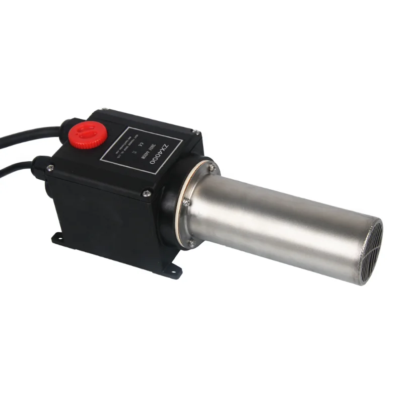 

Industrial electric blower air heater 4000