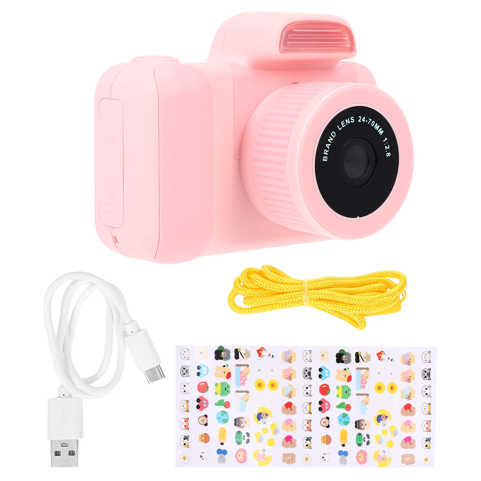 

Kids Camera Toddler Digital Camera 26mp 2 Inch Screen Small Digital Camera
