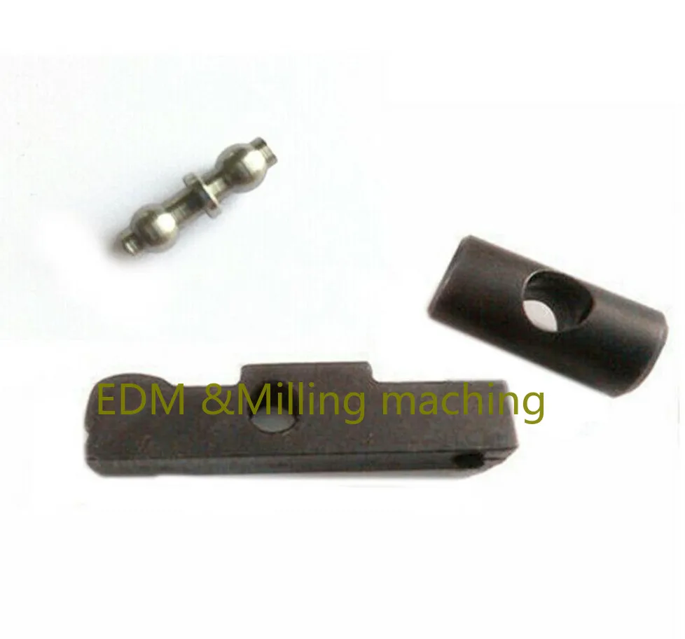 Best Offers 1Set（3pcs）CNC Milling Machine Part Feed Trip Lever, Ball & Plunger B183+B184+B145 For Bridgeport Mill Tool