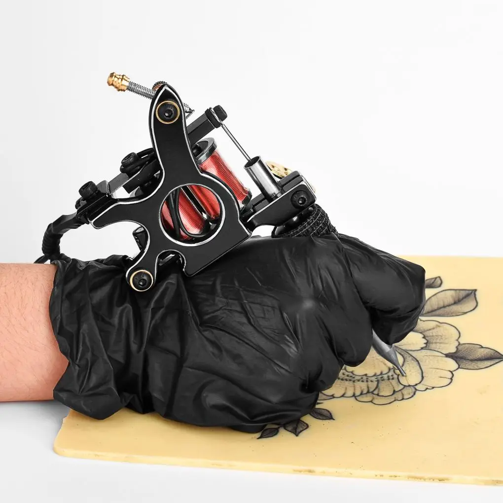 

Катушка тела арт машина шумоподавление Крытый салон лайнер шейдер устройство ручной тип Перманентный макияж пигментные принадлежности