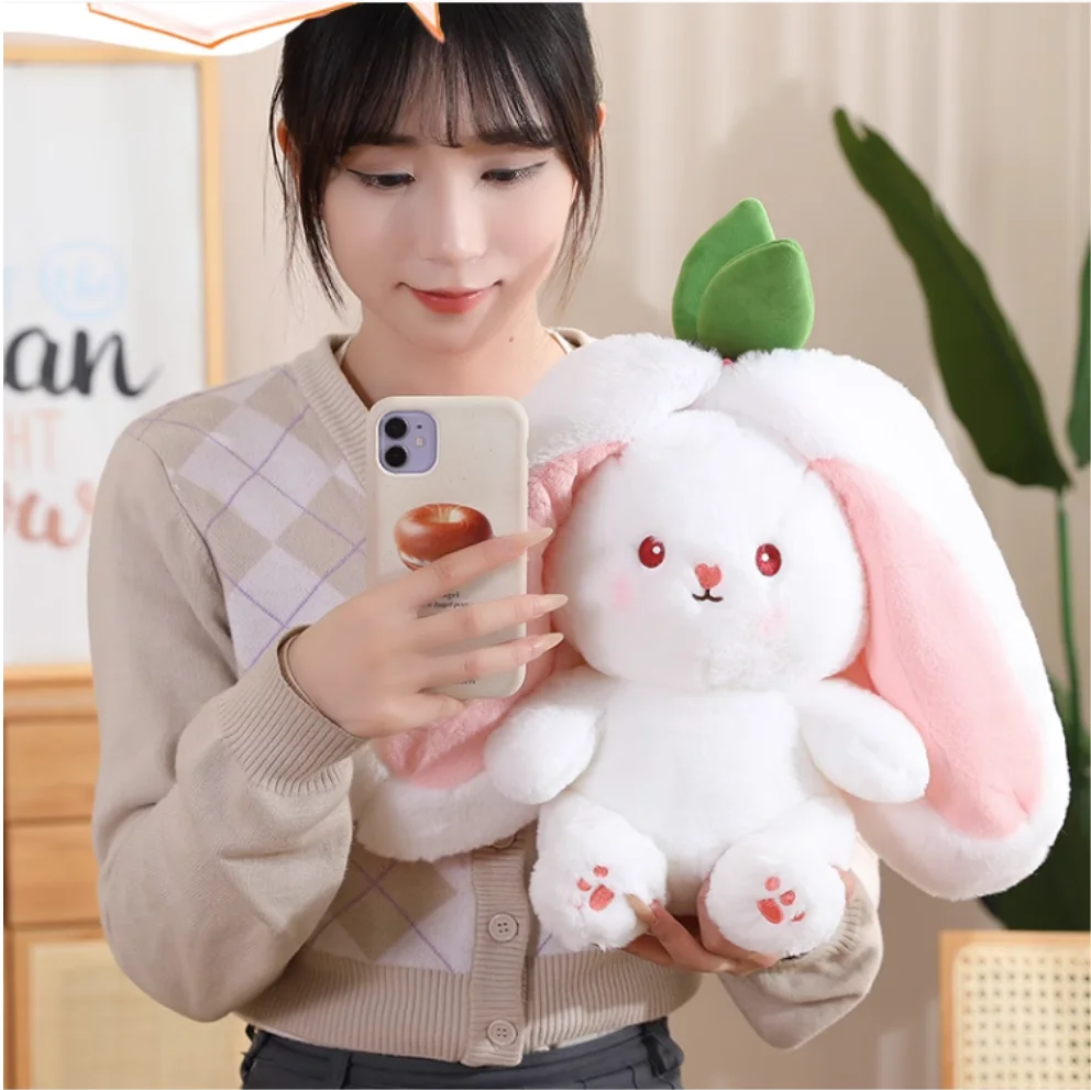 

Dolls Love Gifts, Toys Transform into Little Dolls, Carrots