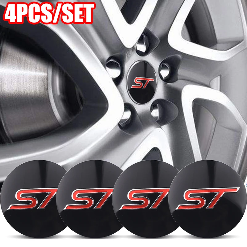 Наклейка на крышку эмблема Mustang для Ford Focus 1 2 3 Kuga Fusion Mondeo Fiesta Shelby Range ST Racing Foose Edge |