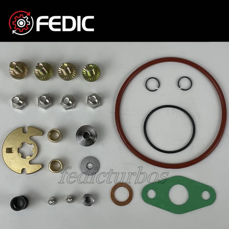 Комплект для ремонта турбокомпрессора BV39 54399880072 Seat Leon VW Caddy III Touran - Цена: 1174.14