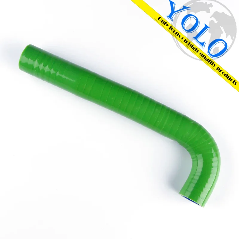 ДЛЯ Kawasaki KX125 KX 250 1994-2005 1995 1996 силиконовые трубки охлаждающей жидкости шланги