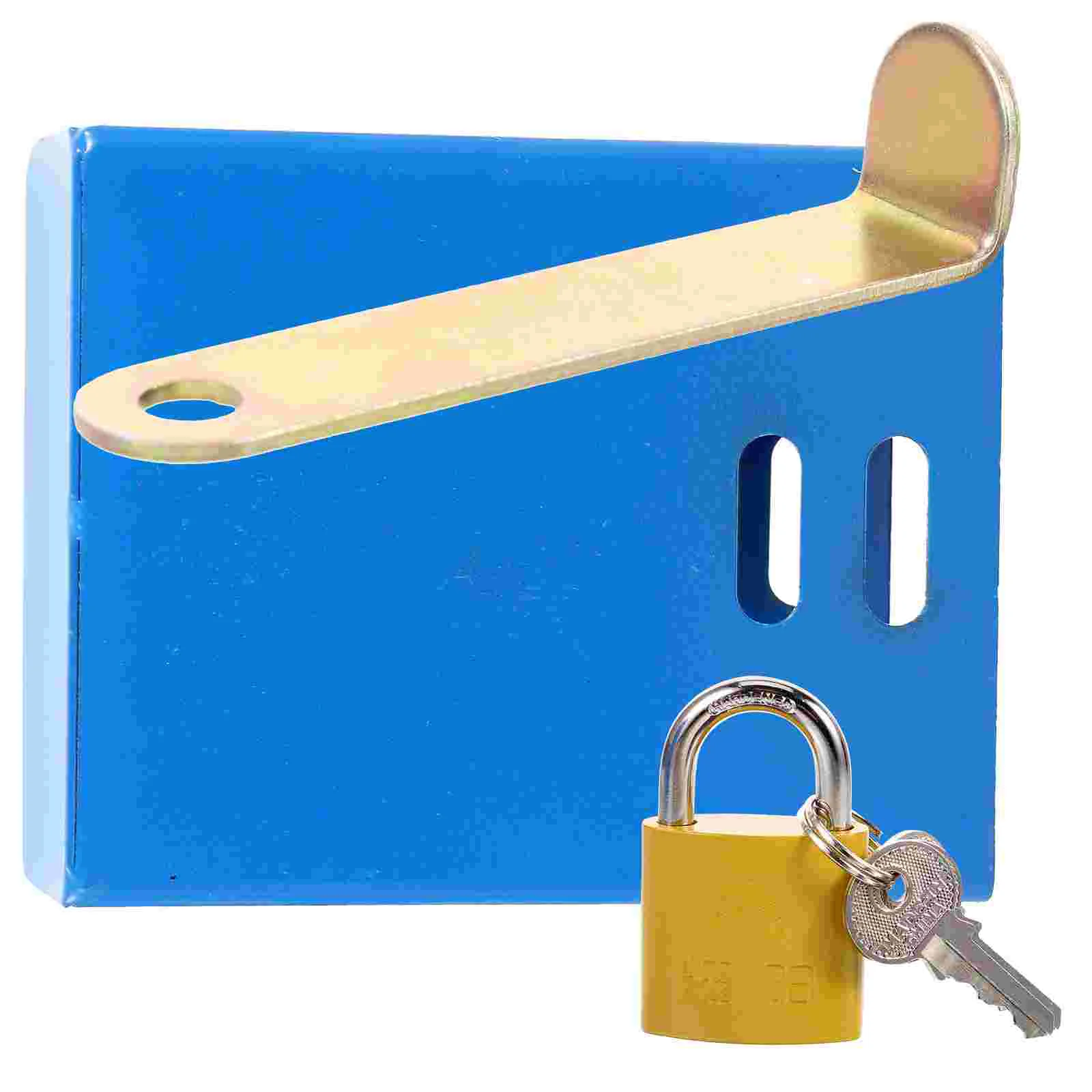 

Suite Locking System Anti-theft Protection Cover Water Hose Locks Outdoor Horse Kit
