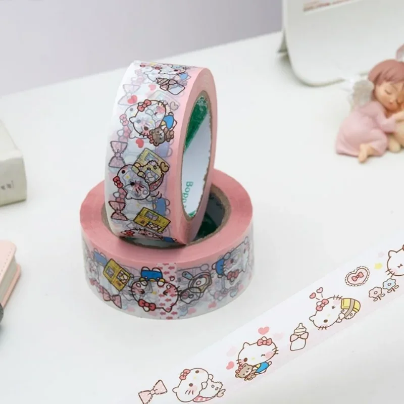 Лента с рисунком Hello Kitty для детей 100 м