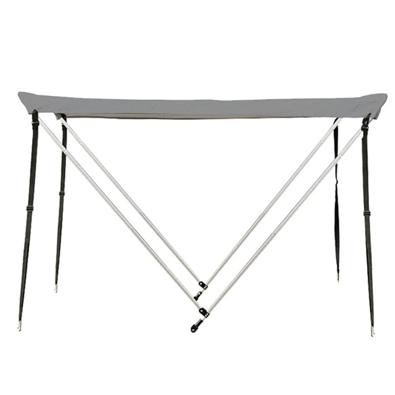 

Top Cover Waterproof Anti-UV Kayak Boat Canopy Awning Sun Shade Water Sun Proof UV Protection Canopy