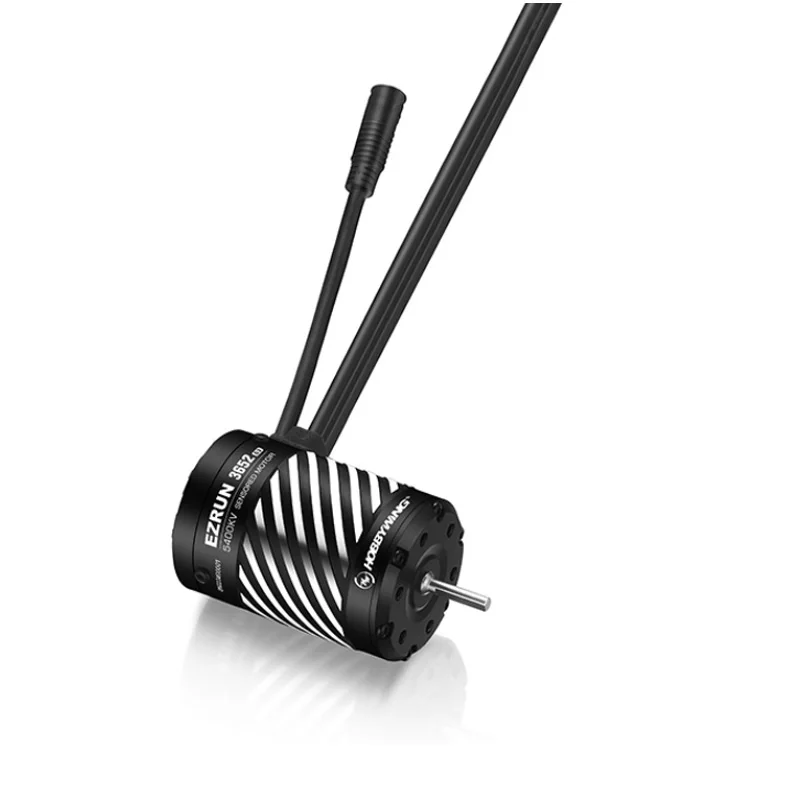 Hobbywing EzRun MAX10 G2 80A/140A Водонепроницаемый бесщеточный ESC с турбоиндуктивным