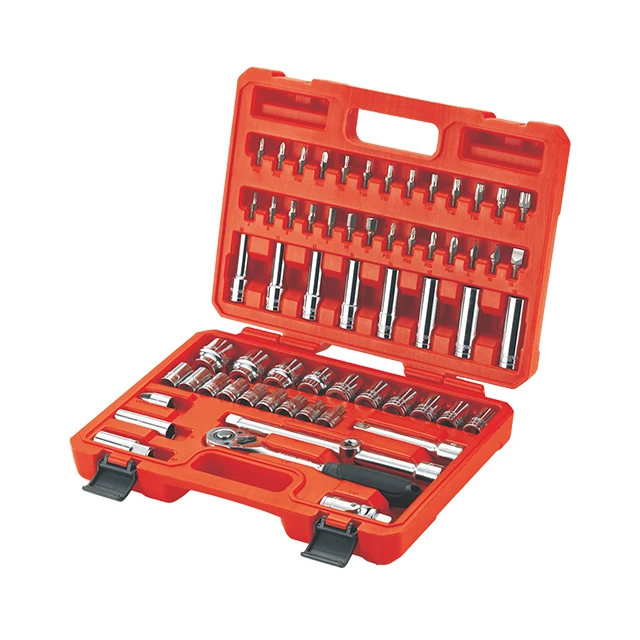 

62 шт., набор метрических разъемов 12,5 мм 1/2 дюйма, Тайвань