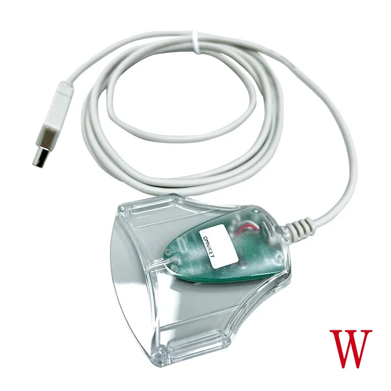Для OMNIKEY 3021 USB смарт-карта CAC считыватель общего доступа Writer 10321 eID медицинский ID