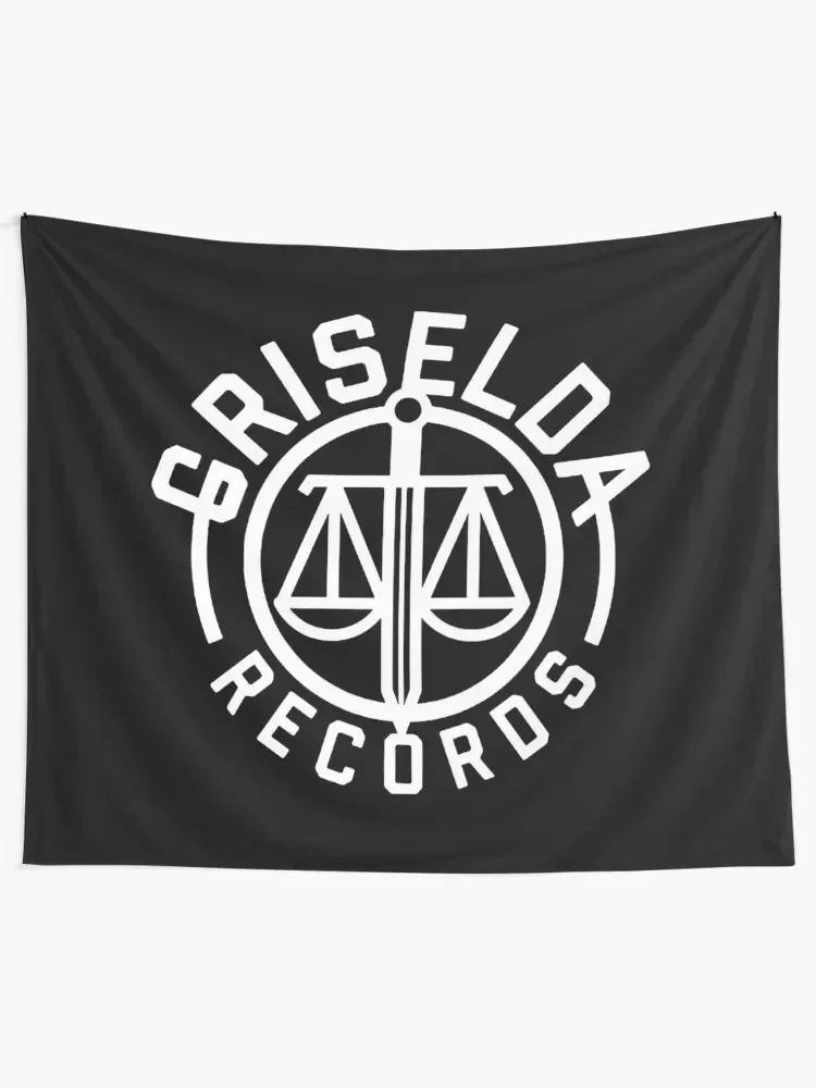 Griselda Records Гобелен Эстетика Для Комнаты Художественная Роспись Подвесной