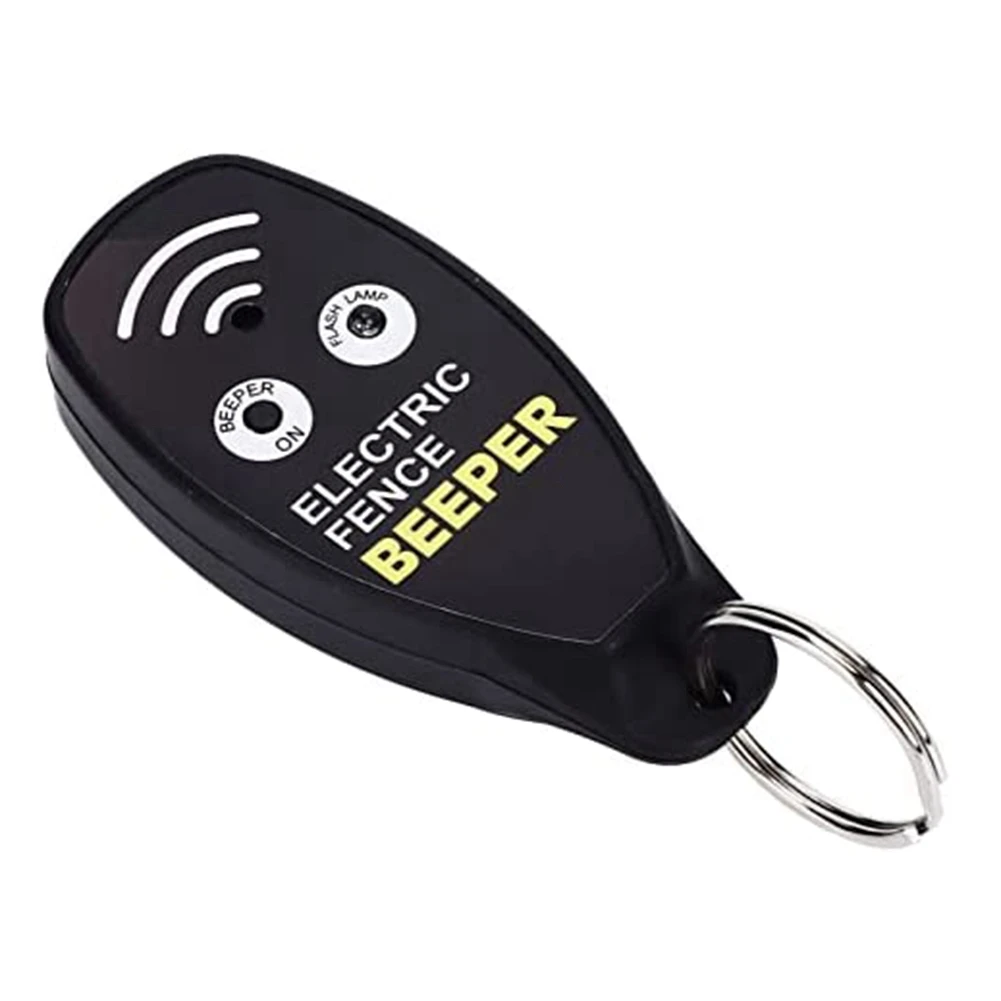 Подача напряжения на забор Tester простая красная фотоэлектрическая изгородь