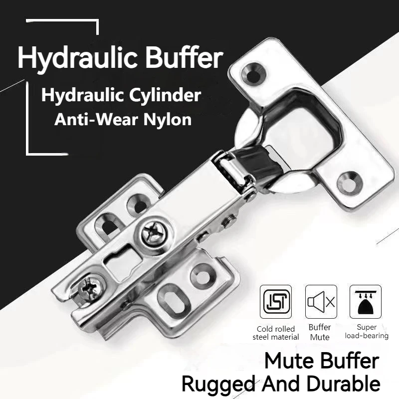 1/3 шт. гидравлические петли для дверей шкафов