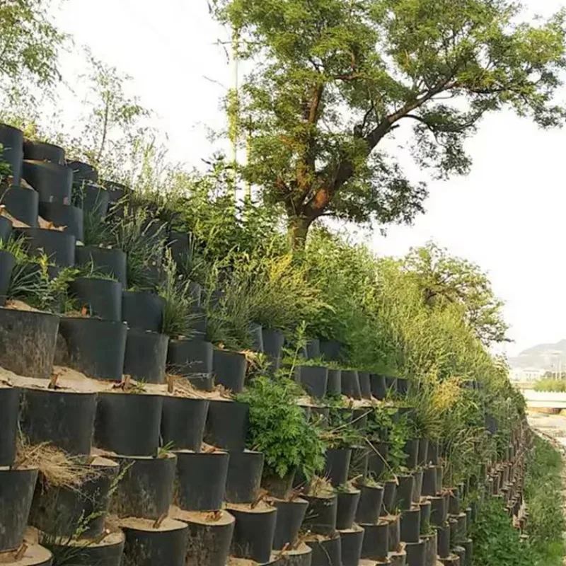 Георешетка из ПНД (HDPE) высотой 100 мм для тяжелых нагрузок на проезжей части, высокопрочная, антикоррозийная, долговечная — цена за небольшие образцы (art.: 3920dad653be3) - 3920dad653be3