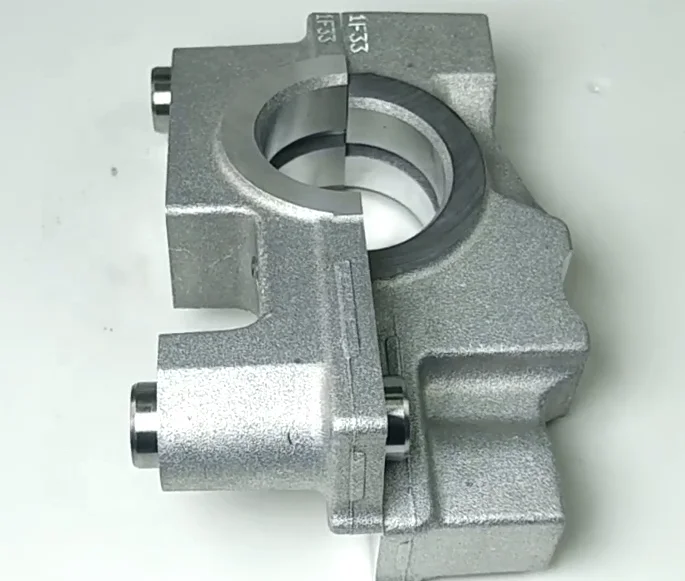 Japan Isuzu 100% оригинальные фотодетали для авто 6WG1 8-97608785-3 8976087853 комплект кронштейнов