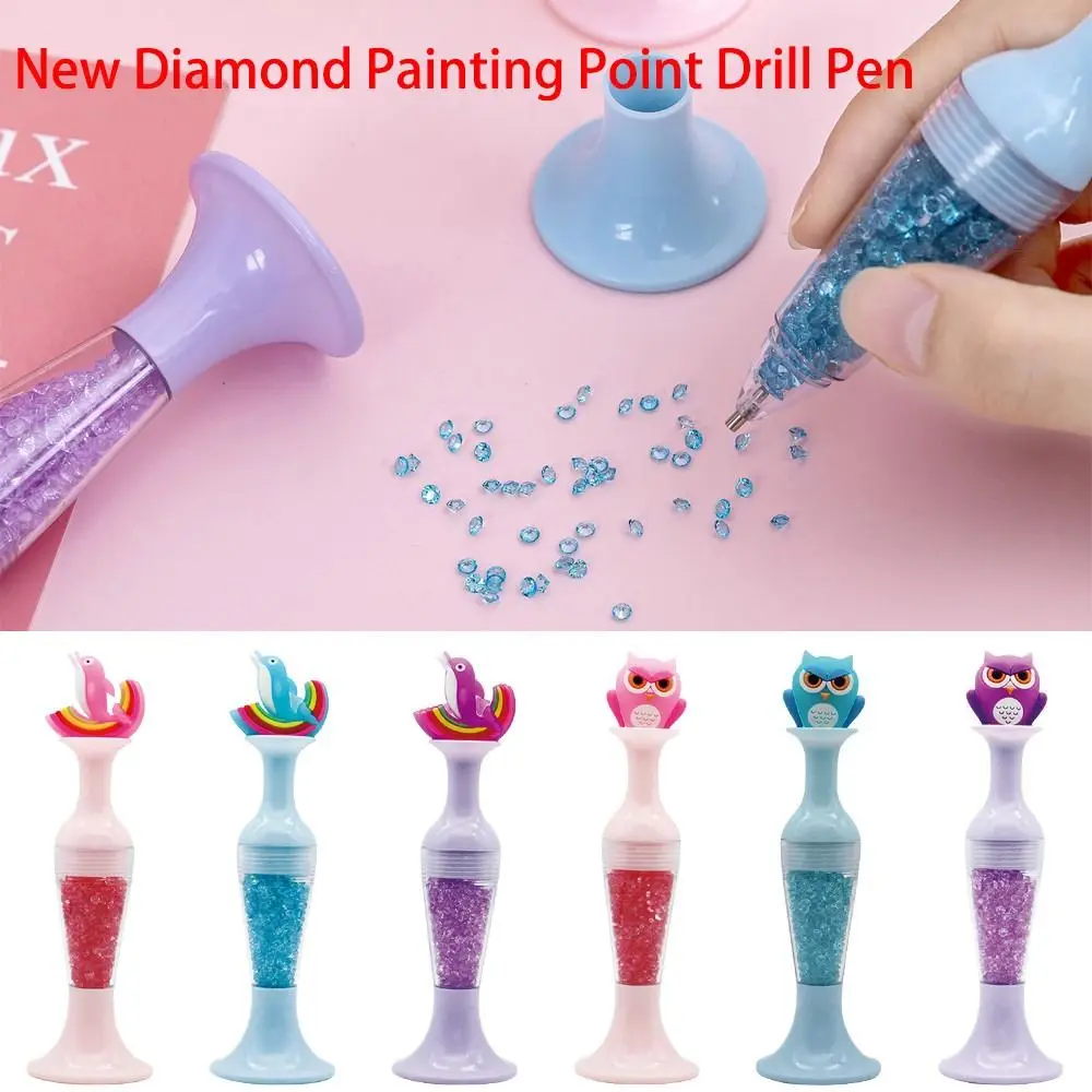 DIY цветочный горшок в форме вышивки крестом кристалл 5D алмазная живопись стоячий