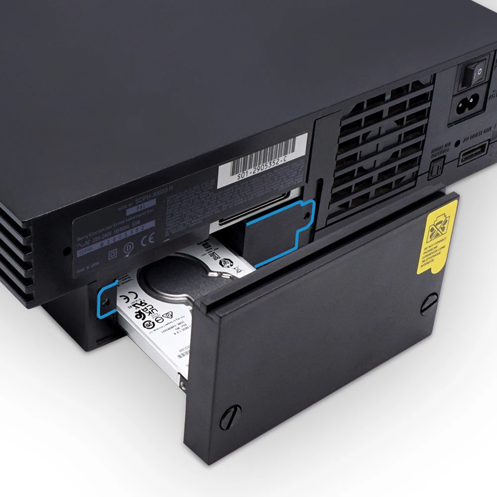 Адаптер 2 5 HDD для PS2 SCPH 30000/50000-Простая установка улучшенная функциональность