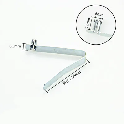 

Пружинные пряжки YYT 10 шт.