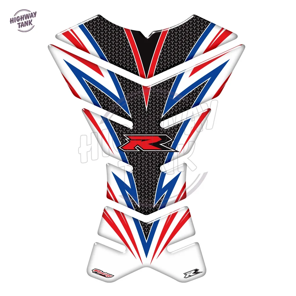 3D защитная наклейка на бак мотоцикла чехол для бака мотокросса Honda CBR 600 900 1000RR CBF