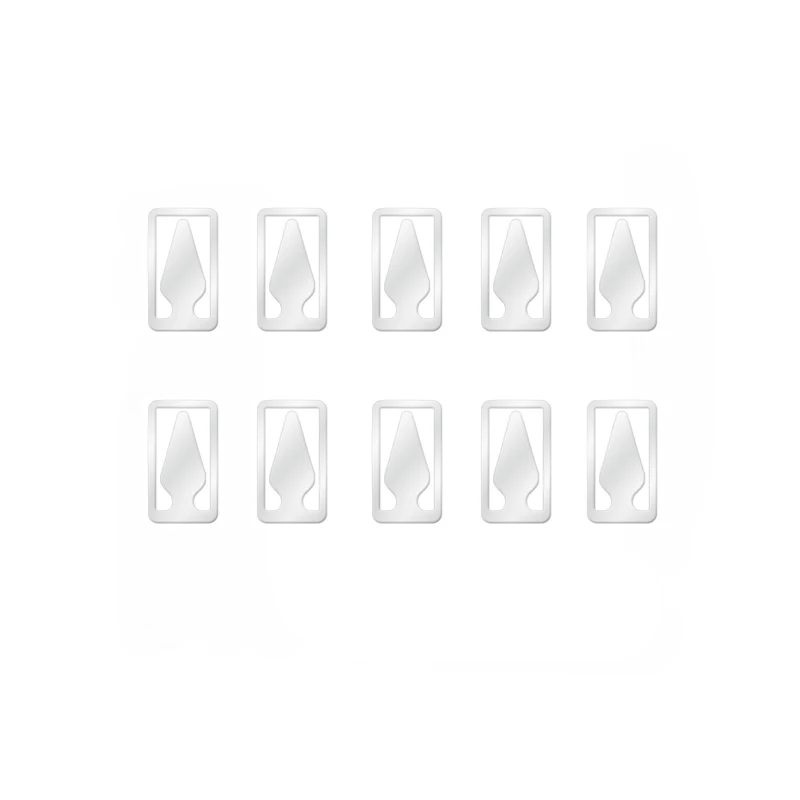 

Металлические закладки LZN, 10 шт.