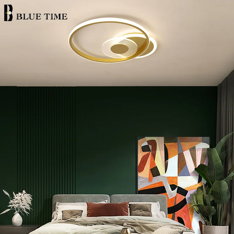 

Modern Home Light LED Ceiling Light for Living Room Bedroom Dining Room Kitchen Light Ceiling Lamp Indoor Decor Lighting Fixture