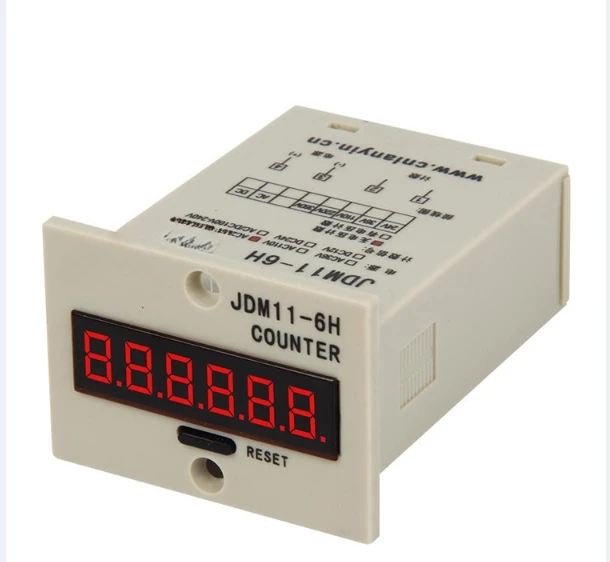 Электронный счетчик импульсов JDM11-5H